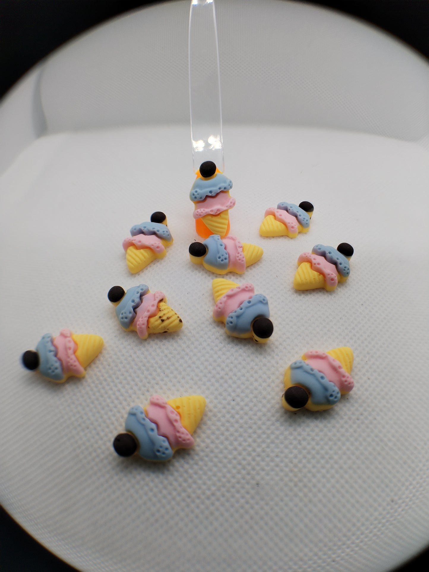 Charms Glace Disney